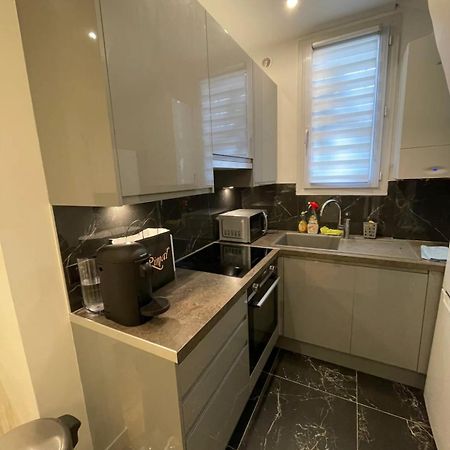 Paris Centre Clamart Hopital Percy Appart 2 Pieces Tres Lumineux Grand מראה חיצוני תמונה