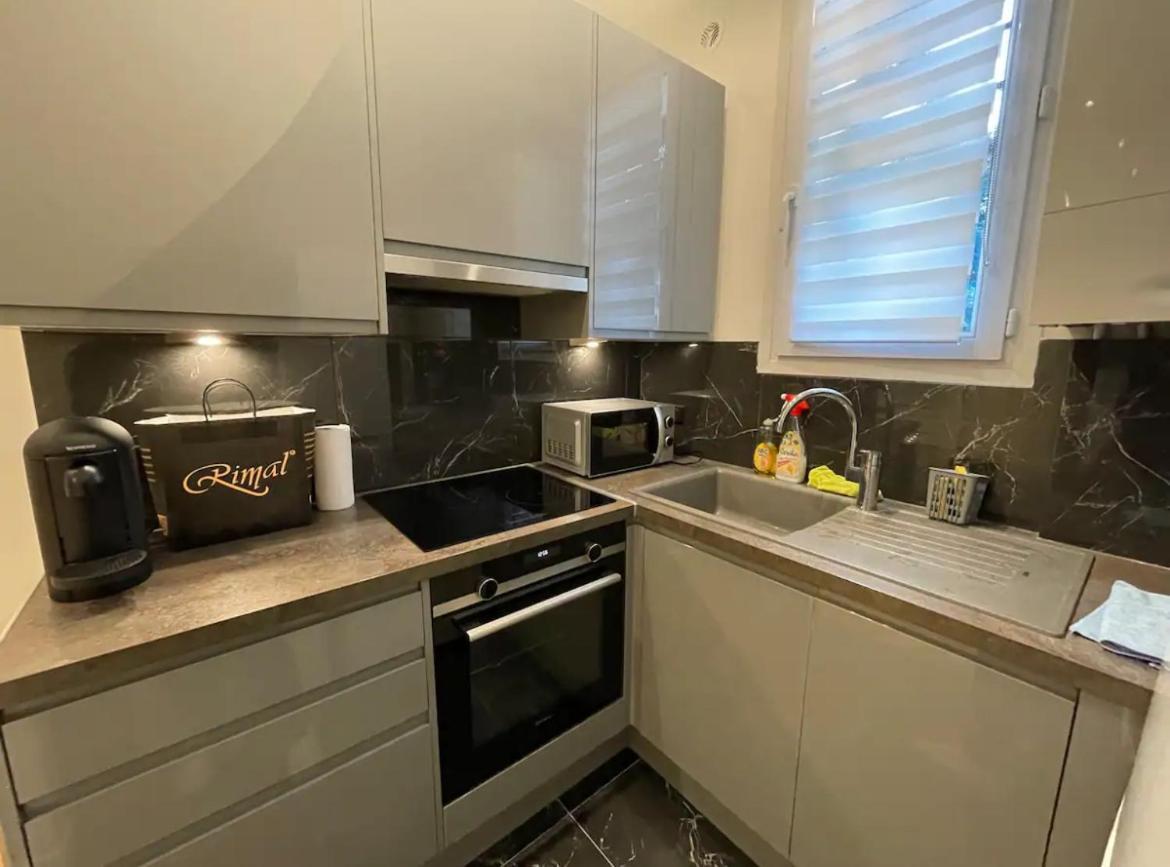 Paris Centre Clamart Hopital Percy Appart 2 Pieces Tres Lumineux Grand מראה חיצוני תמונה